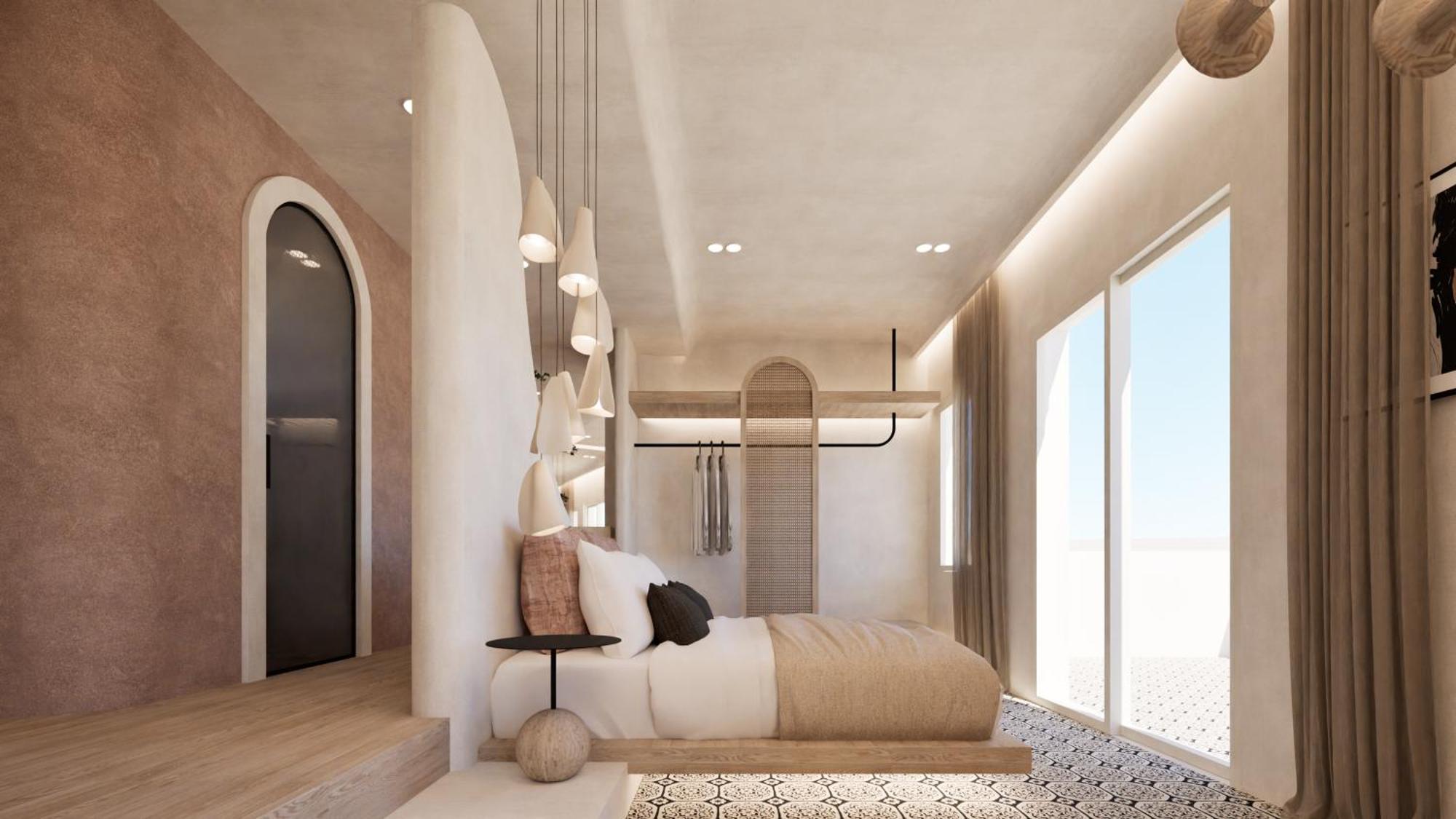 Atlantic Island Suites Astypálaia Kültér fotó