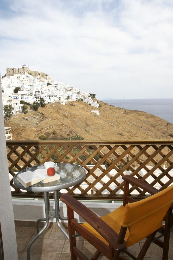 Atlantic Island Suites Astypálaia Kültér fotó