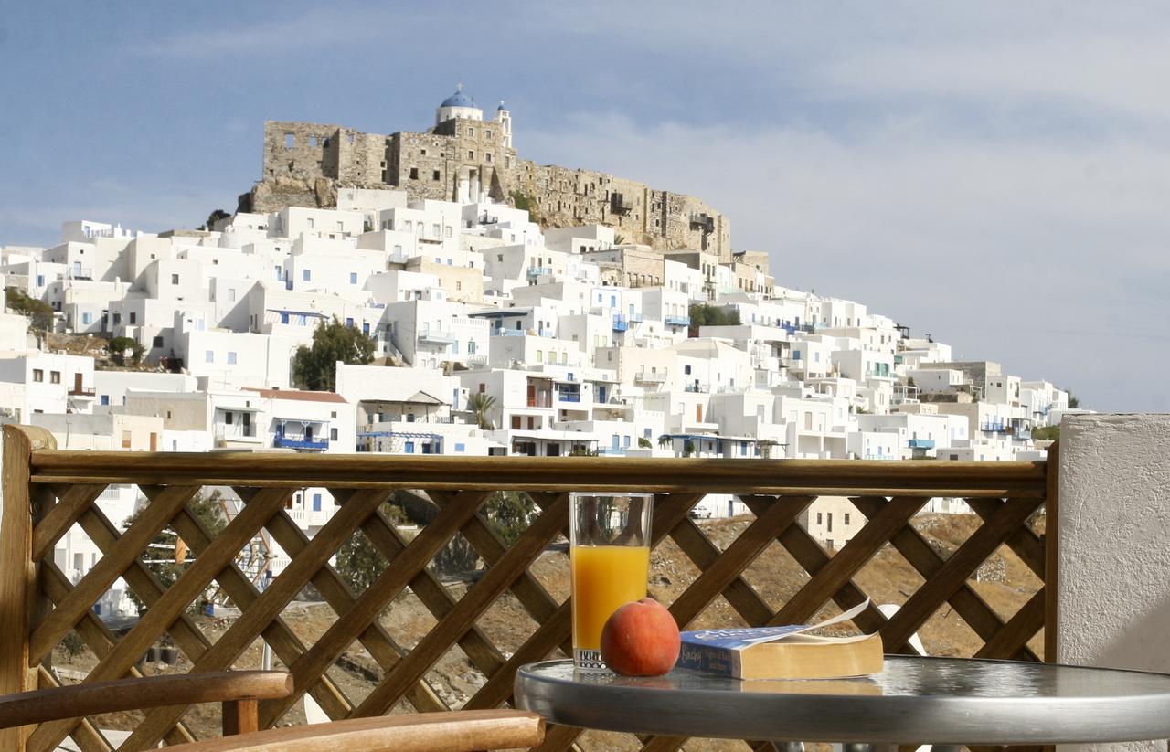 Atlantic Island Suites Astypálaia Kültér fotó